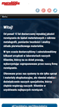 Mobile Screenshot of metalogis.com